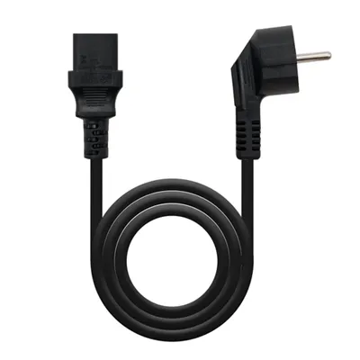 Nanocable cable alimentación cpu cee7-m-c13-h 2m