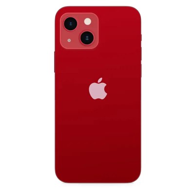 Apple iPhone 13 Reacondicionado 128GB Rojo (Product Red) 5G