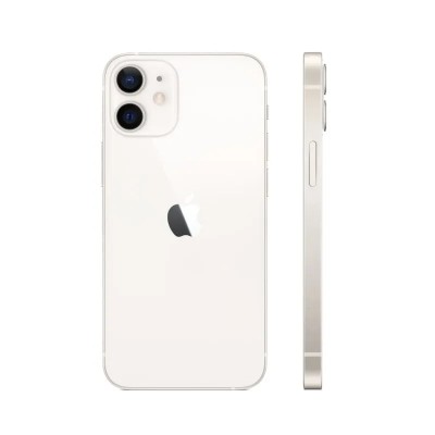 Apple iPhone 12 Mini Reacondicionado 64GB Blanco (Grado A)