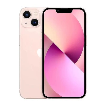 Apple iPhone 13 Reacondicionado 256GB Rosa 5G (Grado A)