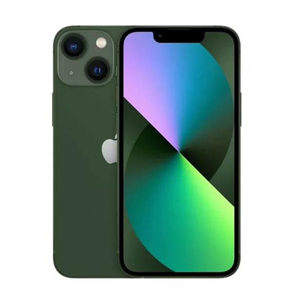 Apple iPhone 13 Mini Reacondicionado 128GB Verde 5G (Grado A)