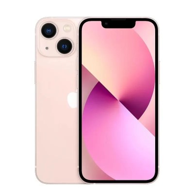 Apple iPhone 13 Mini Reacondicionado 128GB Rosa 5G (Grado A)