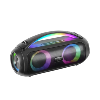 Barra Sonido Bluetooth Rgb Ms-Pulse Rgb Negro Mars Gaming