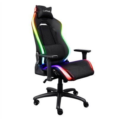 Trust GXT 719 Ruya Silla para videojuegos de PC Asiento