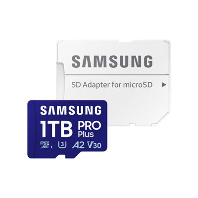 Samsung MB-MD1T0S 1 TB MicroSDXC UHS-I Clase 10