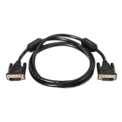 Cable DVI Aisens A117-0089/ DVI-D Macho - DVI-D Macho/ Hasta