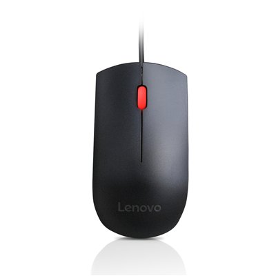 Lenovo 4Y50R20863 ratón Oficina Ambidextro USB tipo A Óptico