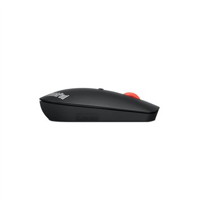 Lenovo 4Y50X88822 ratón Juego Ambidextro Bluetooth Óptico 2400