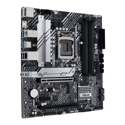 ASUS PRIME B560M-A Intel B560 LGA 1200 (Socket H5) micro ATX