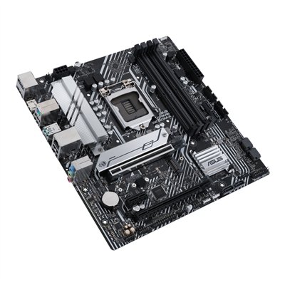 ASUS PRIME B560M-A Intel B560 LGA 1200 (Socket H5) micro ATX