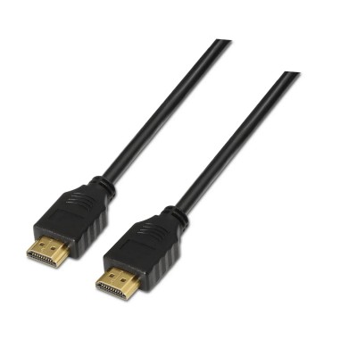 Cable HDMI 1.4 Aisens A119-0095/ HDMI Macho - HDMI Macho/ Hasta