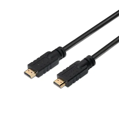 Cable HDMI 1.4 Aisens A119-0105/ HDMI Macho - HDMI Macho/ Hasta