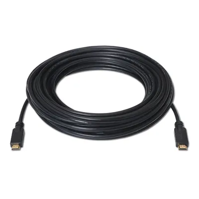 Cable HDMI 1.4 Aisens A119-0105/ HDMI Macho - HDMI Macho/ Hasta