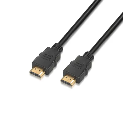 Cable HDMI 2.0 4K Aisens A120-0120/ HDMI Macho - HDMI Macho/