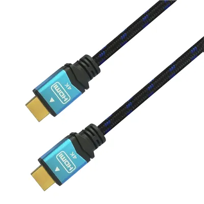 Cable HDMI 2.0 4K Aisens A120-0356 V2/ HDMI Macho - HDMI Macho/