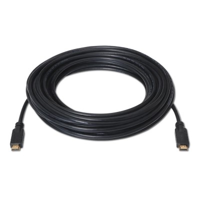 Cable HDMI 2.0 4K Aisens A120-0373/ HDMI Macho - HDMI Macho/