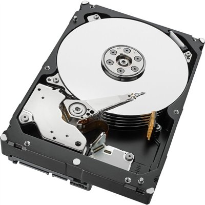 Seagate BarraCuda 4TB HDD 3.5" 5400rpm 256MB SATA 6GB/s