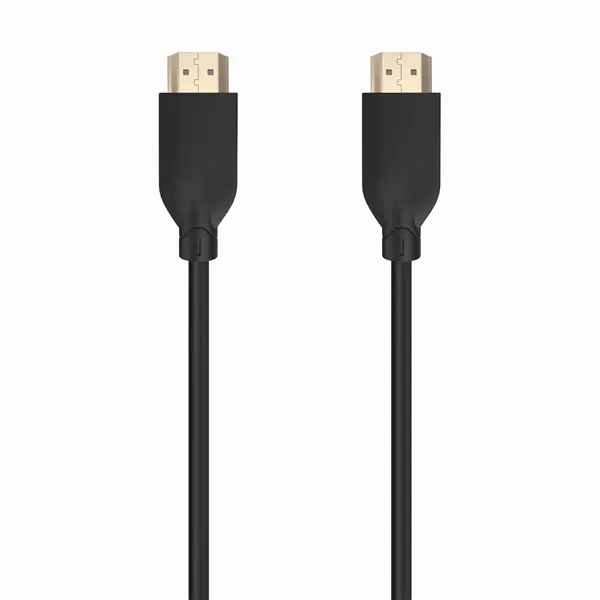 Cable HDMI 2.0 4K CCS Aisens A120-0730/ HDMI Macho - HDMI Macho/ Hasta 10W/ 2250Mbps/ 1.5m/ Negro