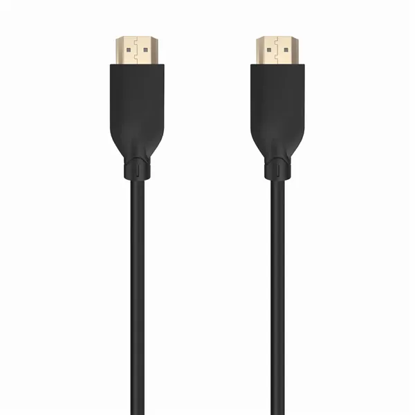 Cable HDMI 2.0 4K CCS Aisens A120-0731/ HDMI Macho - HDMI Macho/ Hasta 10W/ 2250Mbps/ 2m/ Negro