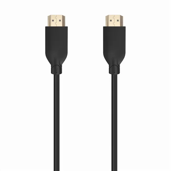 Cable HDMI 2.0 4K CCS Aisens A120-0734/ HDMI Macho - HDMI Macho/ Hasta 10W/ 2250Mbps/ 5m/ Negro