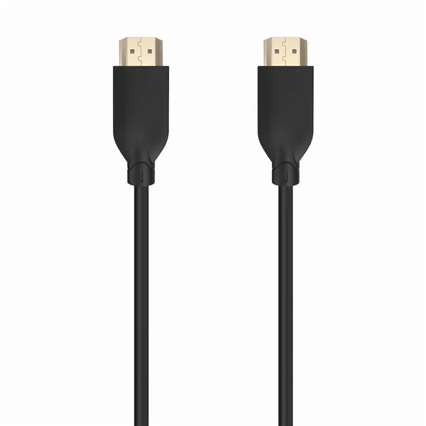 Cable HDMI 2.0 4K CCS Aisens A120-0736/ HDMI Macho - HDMI Macho/ Hasta 10W/ 2250Mbps/ 10m/ Negro