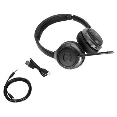 Targus AEH104GL auricular y casco Auriculares Inalámbrico y