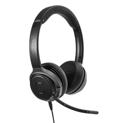 Targus AEH104GL auricular y casco Auriculares Inalámbrico y