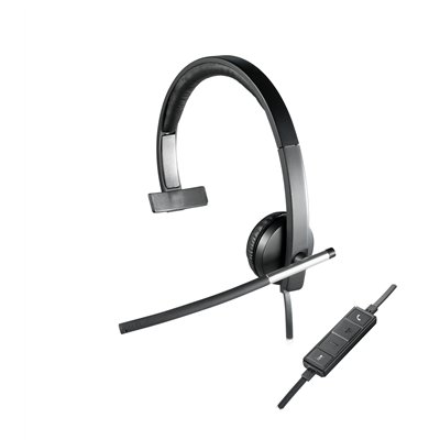 Logitech H650e Auriculares Alámbrico Diadema Oficina/Centro de