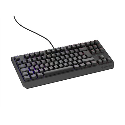 GENESIS Thor 230 TKL teclado Juego USB QWERTY Español Negro