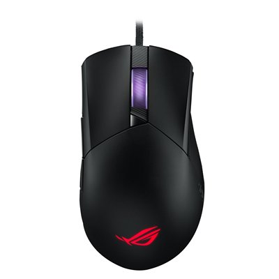 ASUS ROG Gladius III ratón Juego mano derecha USB tipo A Óptico