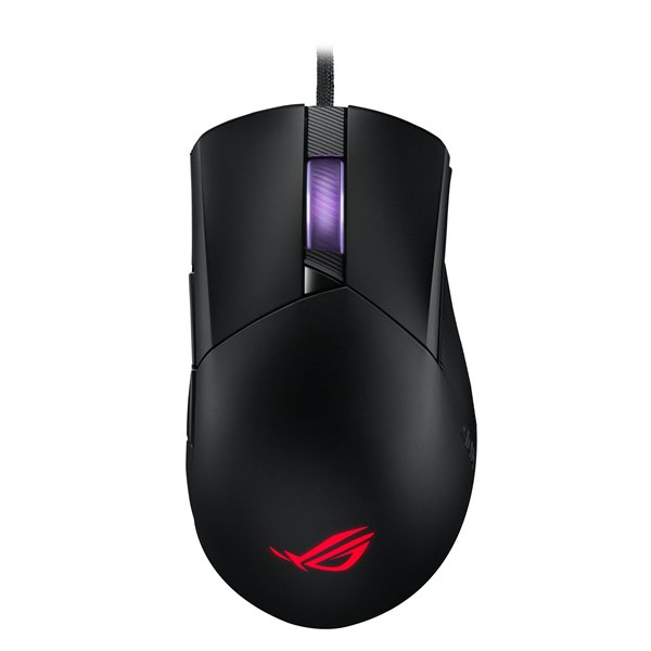 ASUS ROG Gladius III ratón Juego mano derecha USB tipo A Óptico 19000 DPI