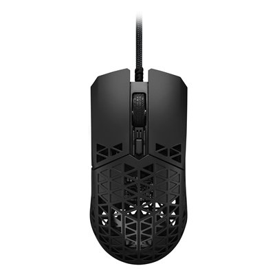 ASUS TUF Gaming M4 Air ratón Juego Ambidextro USB tipo A Óptico