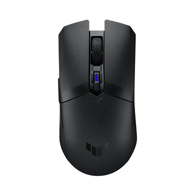 ASUS TUF Gaming M4 Wireless ratón Juego mano derecha RF