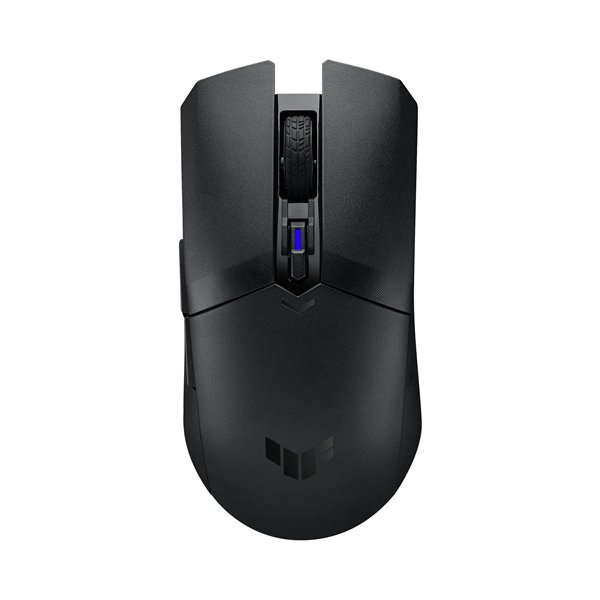 ASUS TUF Gaming M4 Wireless ratón Juego mano derecha RF Wireless + Bluetooth Óptico 12000 DPI