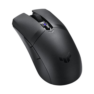 ASUS TUF Gaming M4 Wireless ratón Juego mano derecha RF