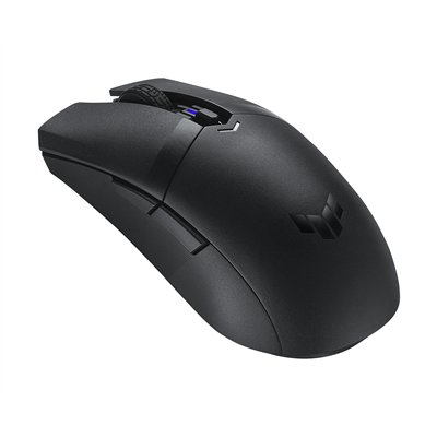 ASUS TUF Gaming M4 Wireless ratón Juego mano derecha RF