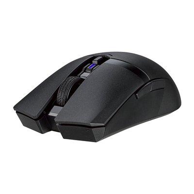 ASUS TUF Gaming M4 Wireless ratón Juego mano derecha RF