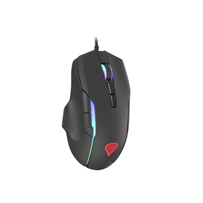 GENESIS Xenon 220 G2 ratón Juego Ambidextro USB tipo A Óptico