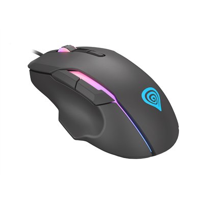 GENESIS Xenon 220 G2 ratón Juego Ambidextro USB tipo A Óptico