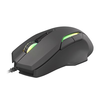 GENESIS Xenon 220 G2 ratón Juego Ambidextro USB tipo A Óptico