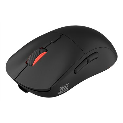 GENESIS Zircon XIII ratón Juego Ambidextro RF Wireless + USB