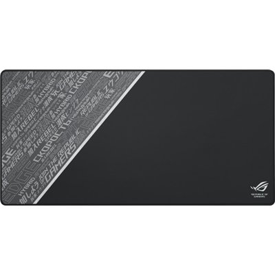 ASUS ROG Sheath BLK LTD Alfombrilla de ratón para juegos Negro