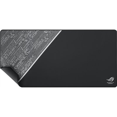 ASUS ROG Sheath BLK LTD Alfombrilla de ratón para juegos Negro