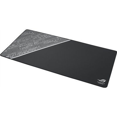 ASUS ROG Sheath BLK LTD Alfombrilla de ratón para juegos Negro