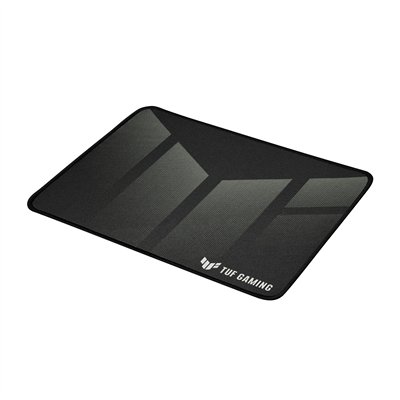 ASUS TUF P1 Gaming Alfombrilla de ratón para juegos Negro, Gris