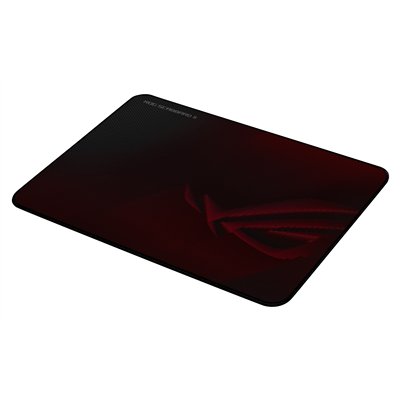 ASUS ROG Scabbard II Alfombrilla de ratón para juegos Rojo