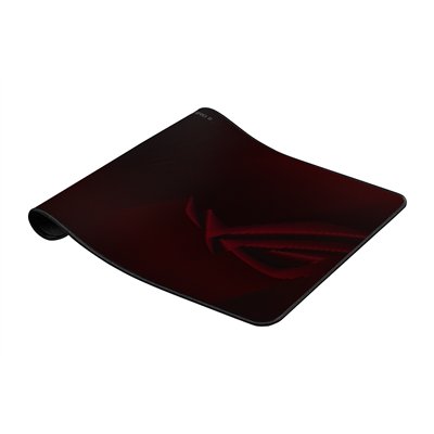 ASUS ROG Scabbard II Alfombrilla de ratón para juegos Rojo