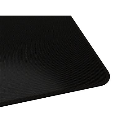 GENESIS Carbon 500 MAXI Alfombrilla de ratón para juegos Negro