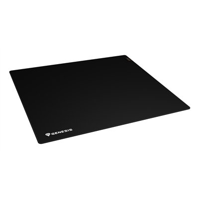 GENESIS Carbon 700 XL Alfombrilla de ratón para juegos Negro