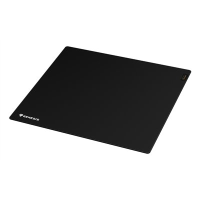 GENESIS Carbon 700 XL Alfombrilla de ratón para juegos Negro